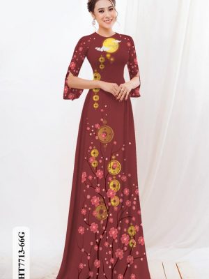 vai ao dai hoa dao mac tet (13)